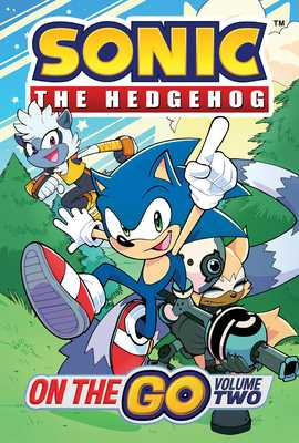 Sonic the Hedgehog: On the Go, Vol. 2 (Paperback, 2026)