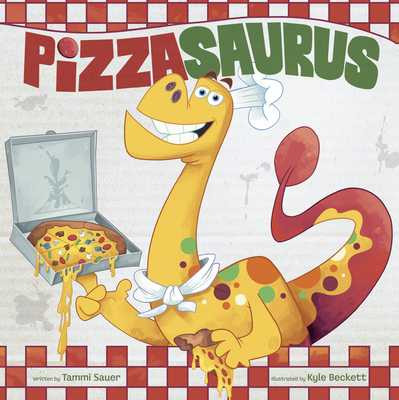 Pizzasaurus (Hardcover, 2026)