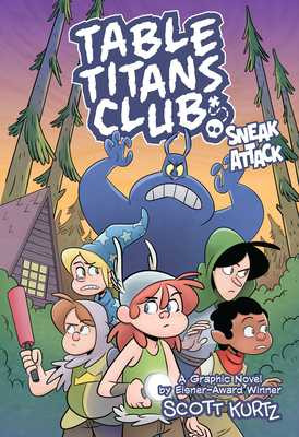 Table Titans Club: Sneak Attack (Hardcover, 2026)