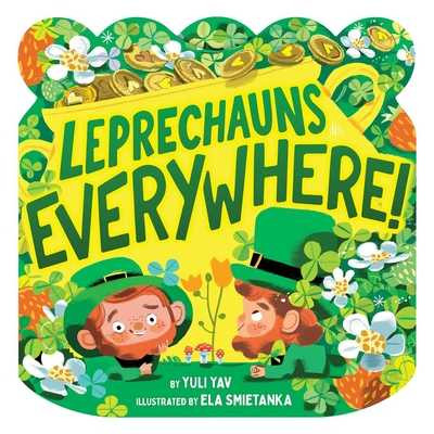 Leprechauns Everywhere! (2026)