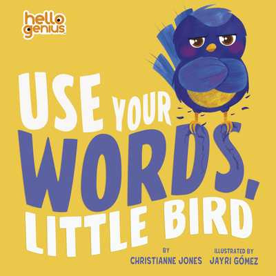Use Your Words, Little Bird (2026)