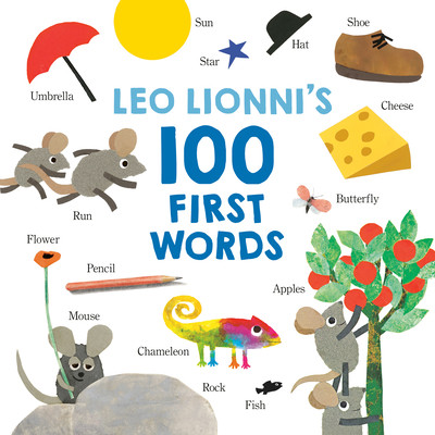 Leo Lionni's 100 First Words (2026)