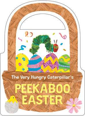 The Very Hungry Caterpillar's Peekaboo Easter (2024)