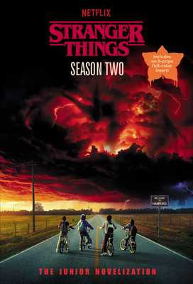 Stranger Things, Season Two: The Junior Novelization (Paperback, 2025)