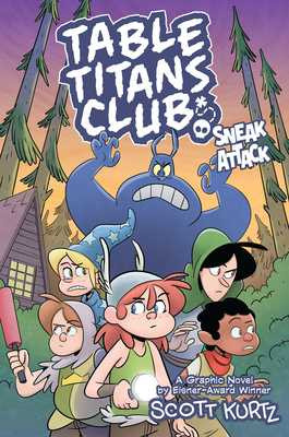 Table Titans Club: Sneak Attack (Paperback, 2026)