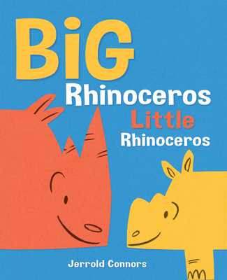 Big Rhinoceros, Little Rhinoceros (Hardcover, 2025)