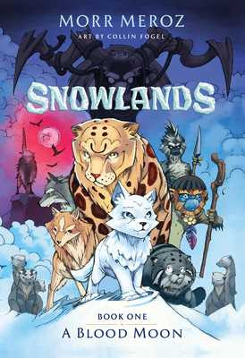 A Blood Moon (Snowlands #1) (Hardcover, 2026)