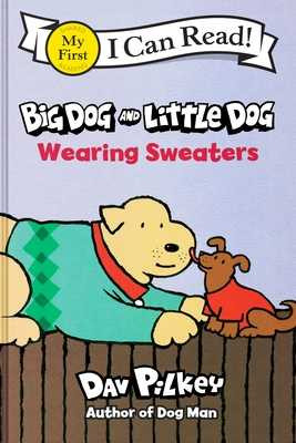 Big Dog and Little Dog Wearing Sweaters (Hardcover, 2026)