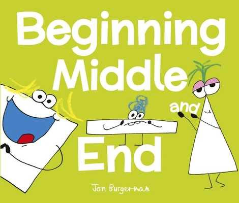 Beginning, Middle, and End (Hardcover, 2026)