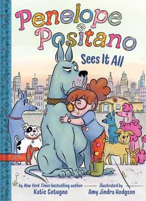 Penelope Positano Sees It All: A Chapter Book (Hardcover, 2026)