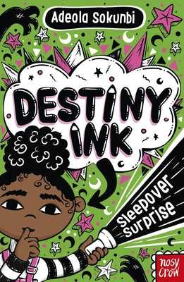 Destiny Ink: Sleepover Surprise (Hardcover, 2026)
