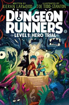 Dungeon Runners: Hero Trial (Paperback, 2024)