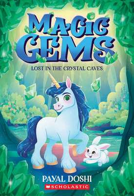 Lost in the Crystal Caves (Magic Gems #2) (Paperback, 2026)