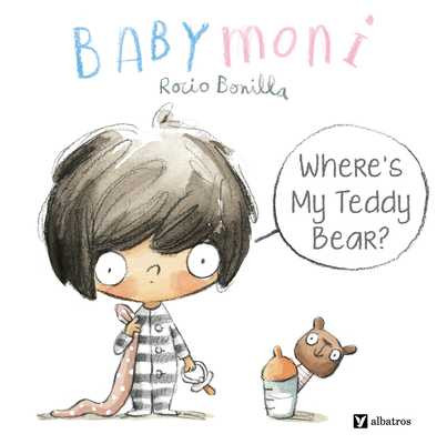 Babymoni: Where's My Teddy Bear? (2025)