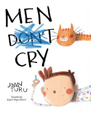 Men Cry (Hardcover, 2026)