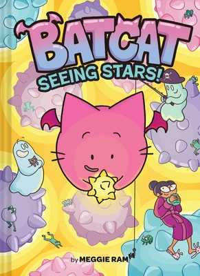 Seeing Stars! (Batcat Book #4): A Graphic Novel (Hardcover, 2026)