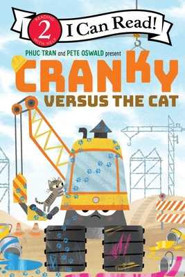Cranky Versus the Cat (Paperback, 2026)