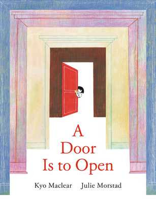 A Door Is to Open (Hardcover, 2026)