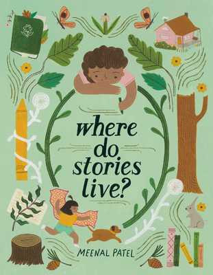 Where Do Stories Live? (Hardcover, 2026)