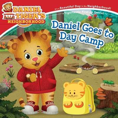 Daniel Goes to Day Camp (Paperback, 2026)
