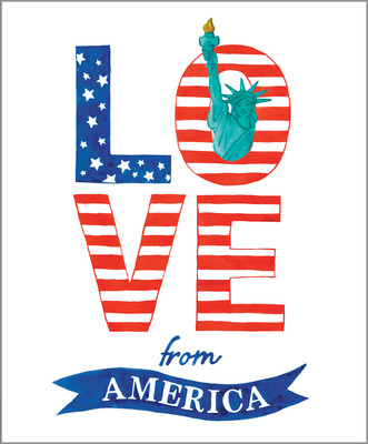 Love from America (Hardcover, 2026)