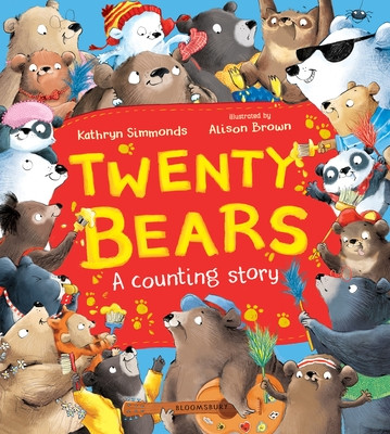 Twenty Bears (Hardcover, 2026)