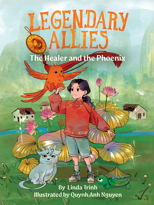 The Healer and the Phoenix (Hardcover, 2026)