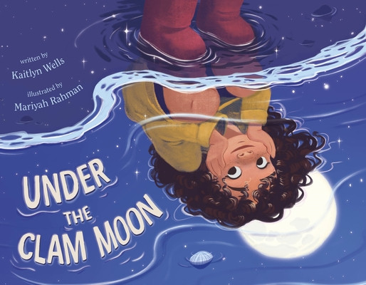 Under the Clam Moon (Hardcover, 2026)