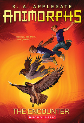 Animorphs #3: The Encounter (Paperback, 2026)
