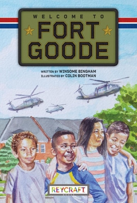 Welcome to Fort Goode (Fort Goode, Book #1) (Paperback, 2023)