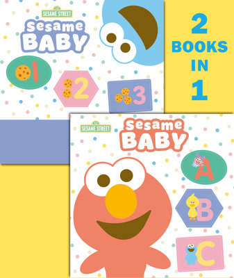 Sesame Baby Abc/123 (Sesame Street) (2026)