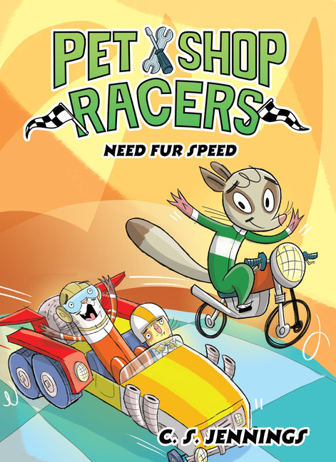 Pet Shop Racers: Need Fur Speed: Pet Shop Racers, Book Three (Hardcover, 2026)