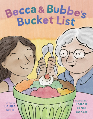 Becca & Bubbe's Bucket List (Hardcover, 2026)