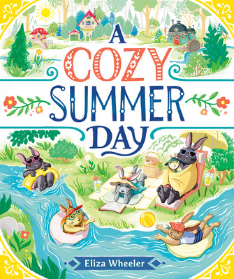 A Cozy Summer Day (Hardcover, 2026)