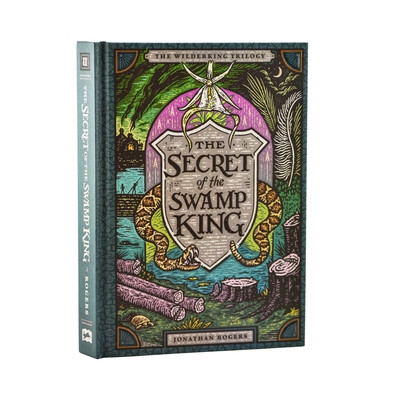 The Secret of the Swamp King (Hardcover, 2024)