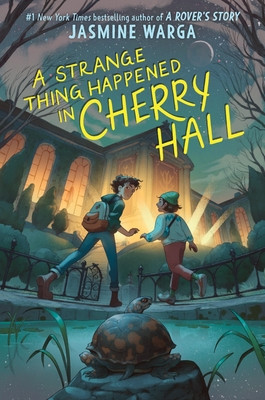 A Strange Thing Happened in Cherry Hall (Paperback, 2026)