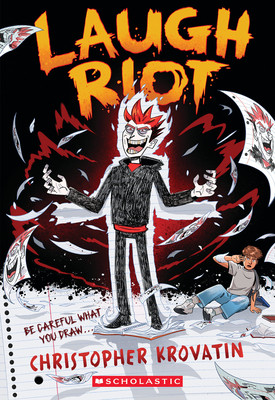 Laugh Riot (Paperback, 2026)