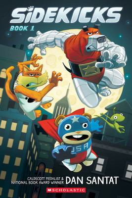 Sidekicks: A Graphic Novel: Volume 1 (Paperback, 2024)