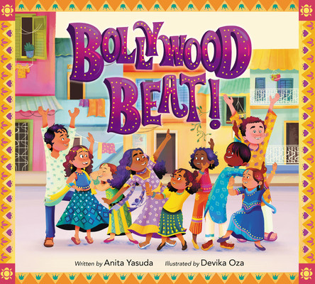 Bollywood Beat! (Hardcover, 2026)