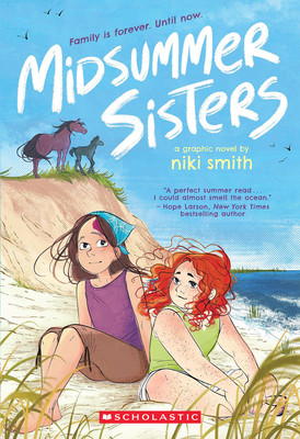 Midsummer Sisters (a Graphic Novel) (Paperback, 2026)