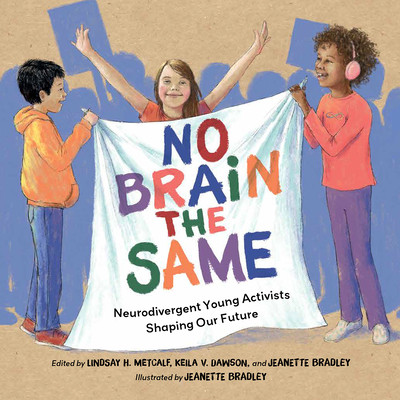 No Brain the Same: Neurodivergent Young Activists Shaping Our Future (Hardcover, 2026)