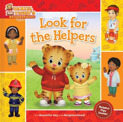 Look for the Helpers (Hardcover, 2026)