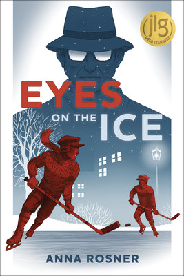 Eyes on the Ice (Paperback, 2024)