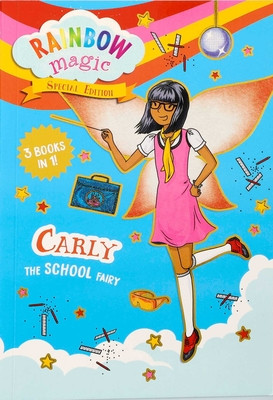 Rainbow Magic Special Edition: Carly the School Fairy (Paperback, 2026)