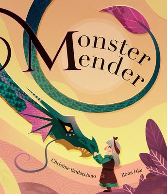 Monster Mender (Hardcover, 2026)