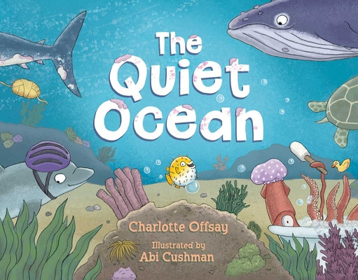 The Quiet Ocean (Hardcover, 2026)
