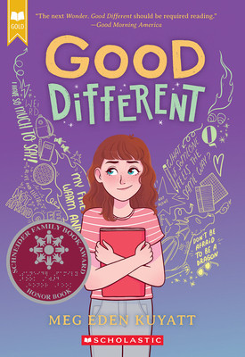 Good Different (Scholastic Gold) (Paperback, 2026)