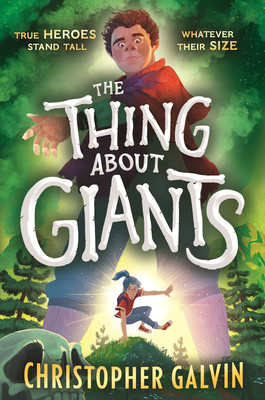 The Thing about Giants (Hardcover, 2026)