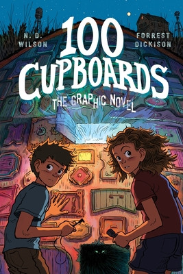 100 Cupboards: The Graphic Novel (Paperback, 2026)