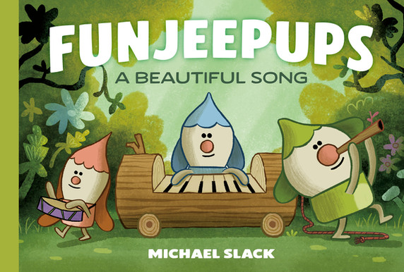 Funjeepups: A Beautiful Song (Hardcover, 2026)